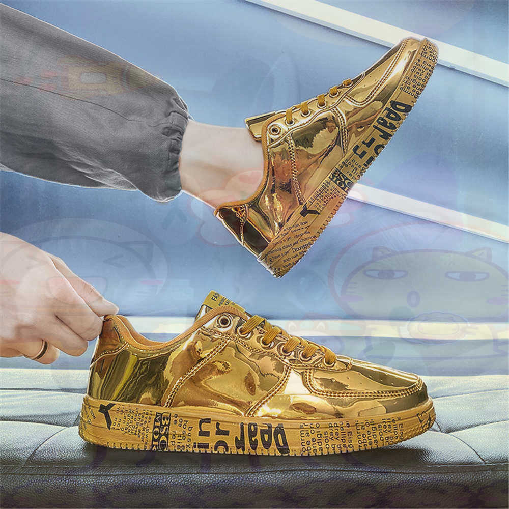 Round Foot Size 45 Sneakers Wh - Travel Accessories To Buy ulasan dan harga