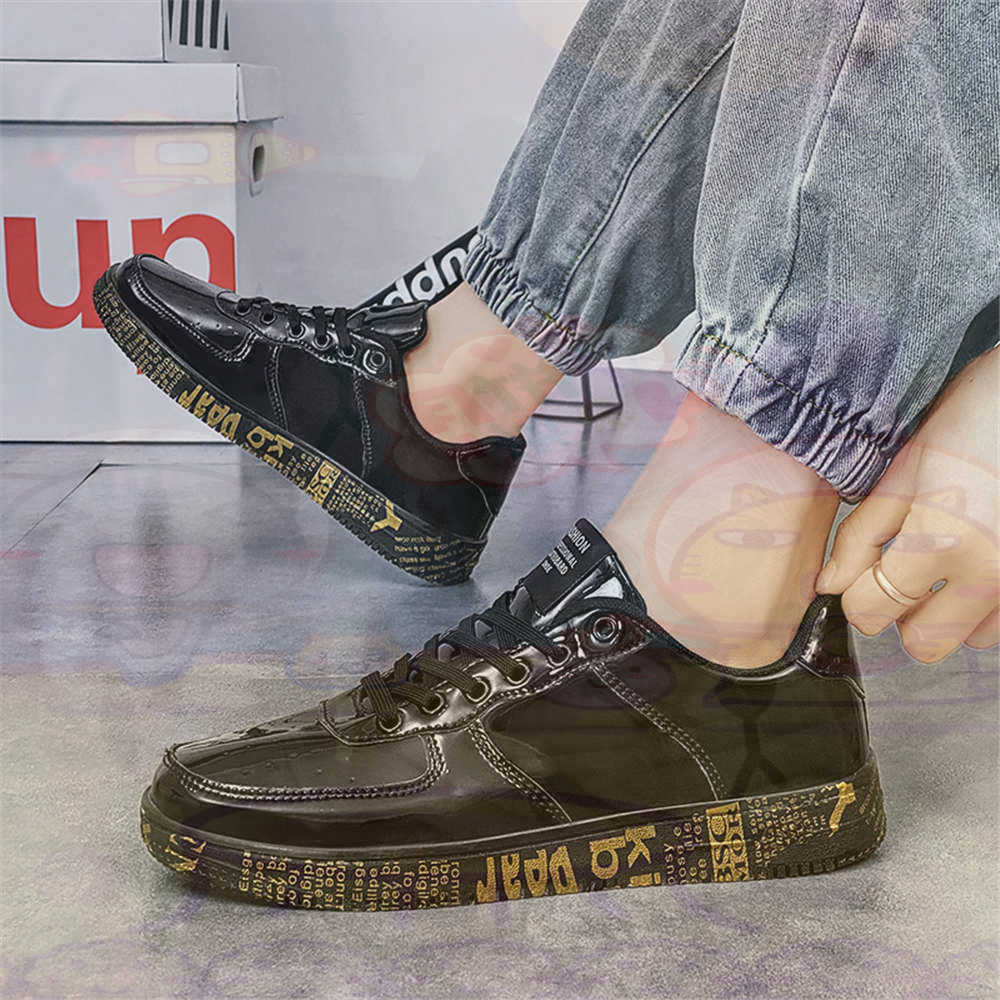 Round Foot Size 45 Sneakers Wh - Travel Accessories To Buy ulasan dan harga