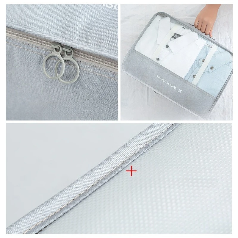 Travel Clothes Storage Bag Fas - Travel Accessories Bag ulasan dan harga