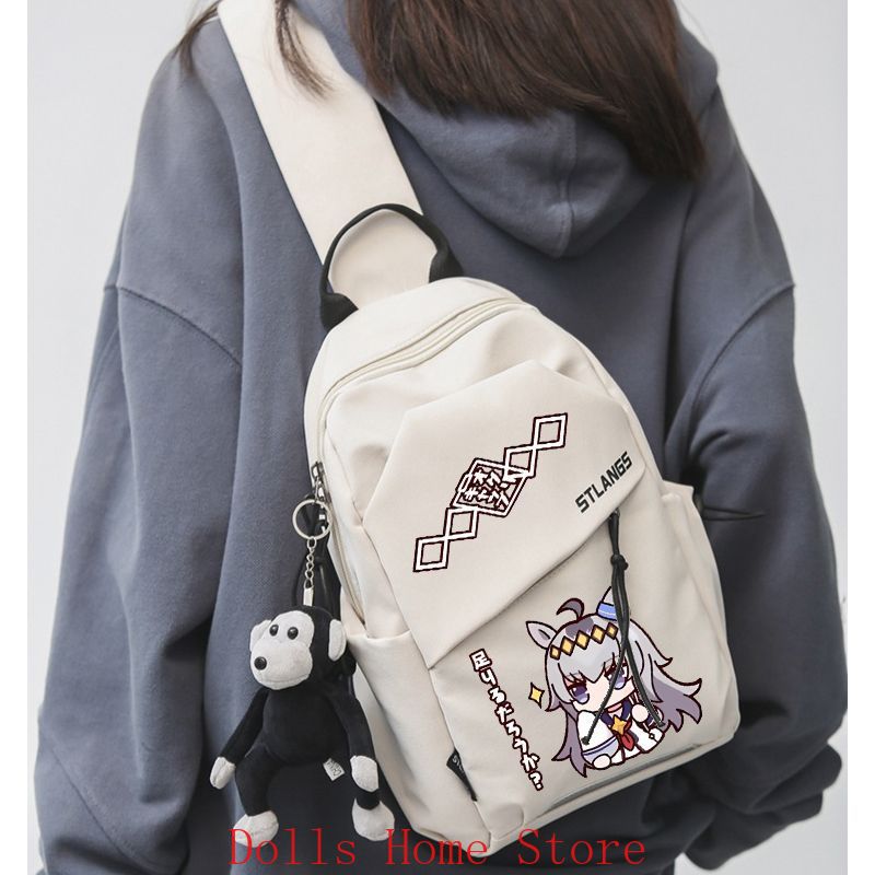 Anime Umamusume: Pretty Derby  - Travel Accessories Bag ulasan dan harga