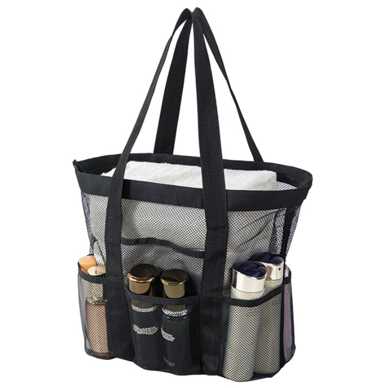 Beach Tote Bag Packaging Makeu - Travel Accessories Needed ulasan dan harga