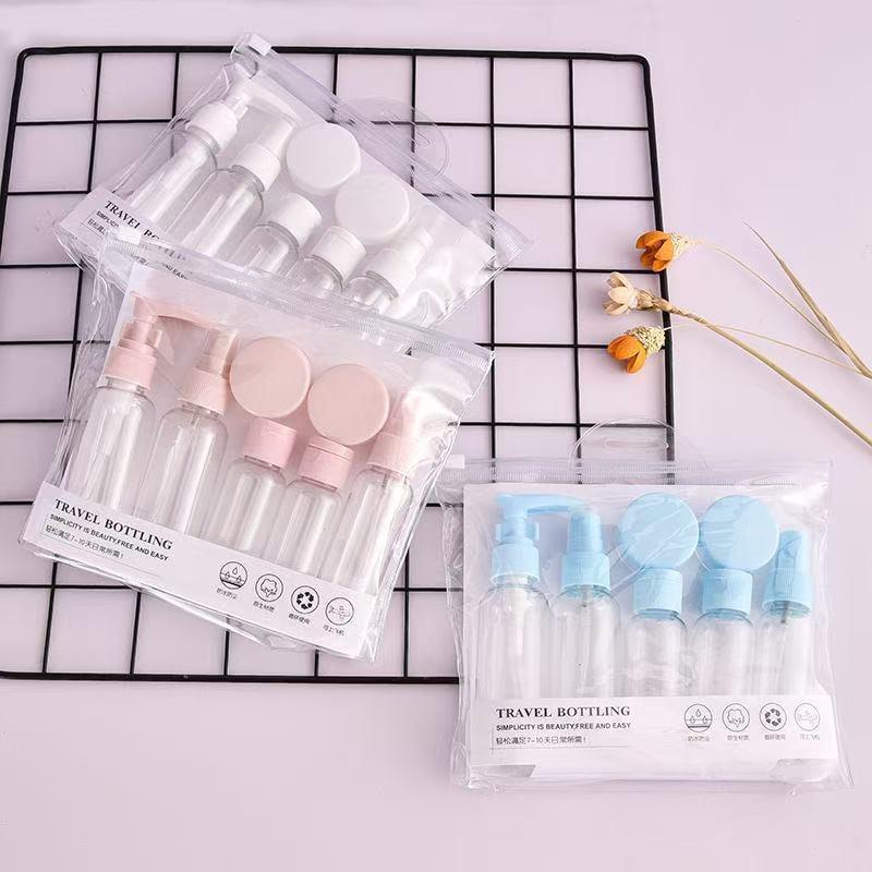 【M】1 Set Travel Refillable Bot - Travel Accessories Needed ulasan dan harga