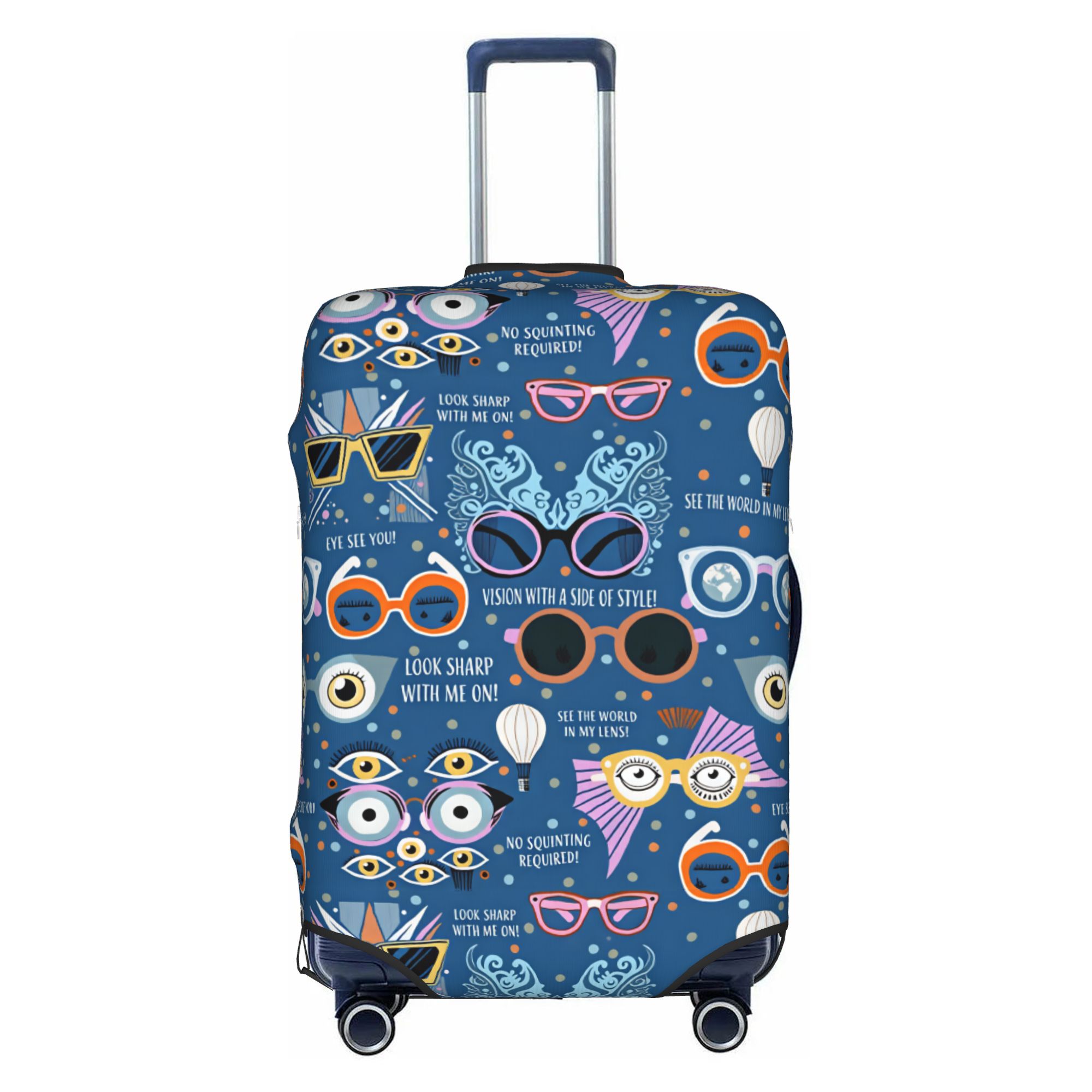 Cute  Whimsical Sunglasses Qui - Quirky Travel Accessories ulasan dan harga