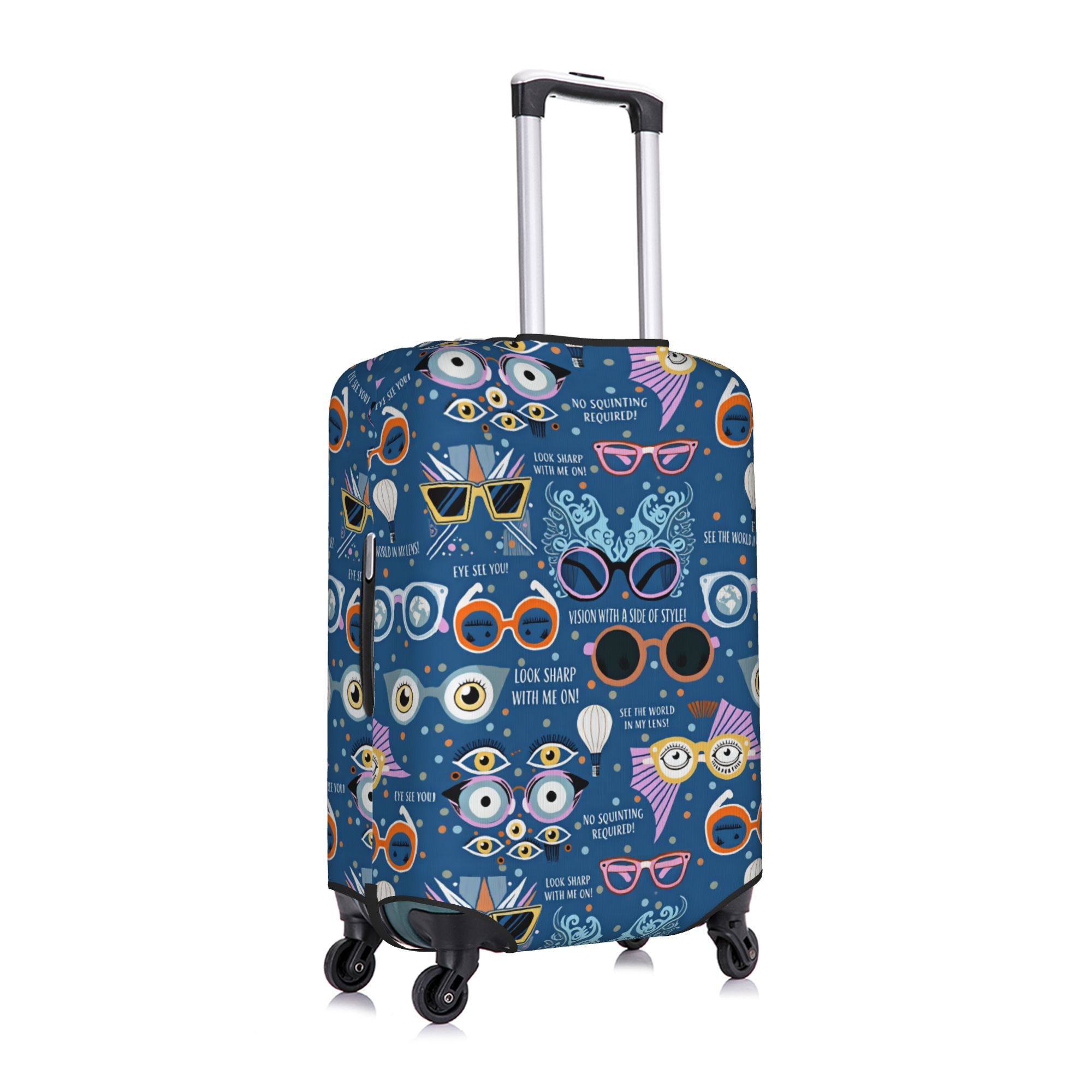 Cute  Whimsical Sunglasses Qui - Quirky Travel Accessories ulasan dan harga