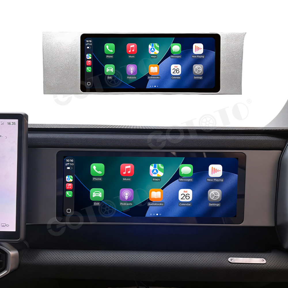 12.3 inch Co-pilot Display For - Travel Accessories South Africa ulasan dan harga