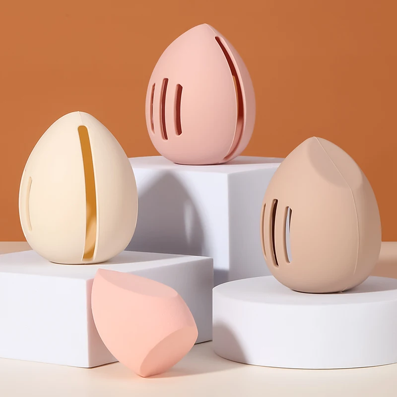 1Pcs Makeup Sponge Holder Eco- - Travel Accessories Needed ulasan dan harga