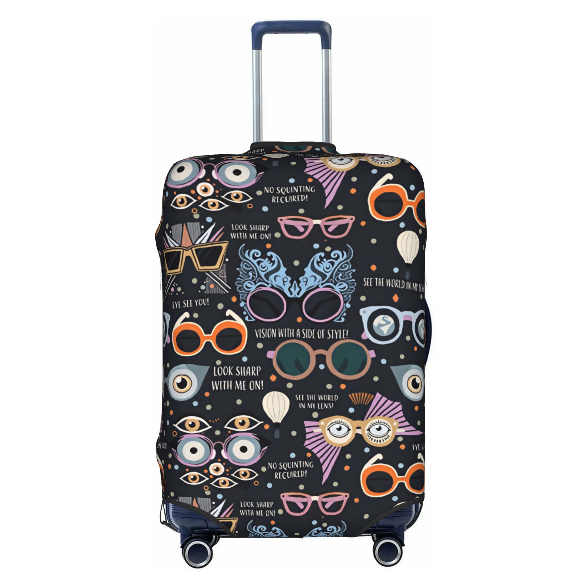 Whimsical Sunglasses Quirky Ey - Quirky Travel Accessories ulasan dan harga
