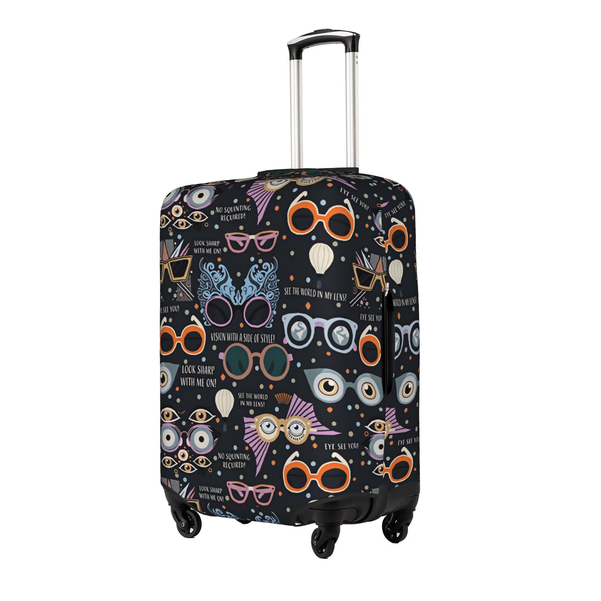 Whimsical Sunglasses Quirky Ey - Quirky Travel Accessories ulasan dan harga