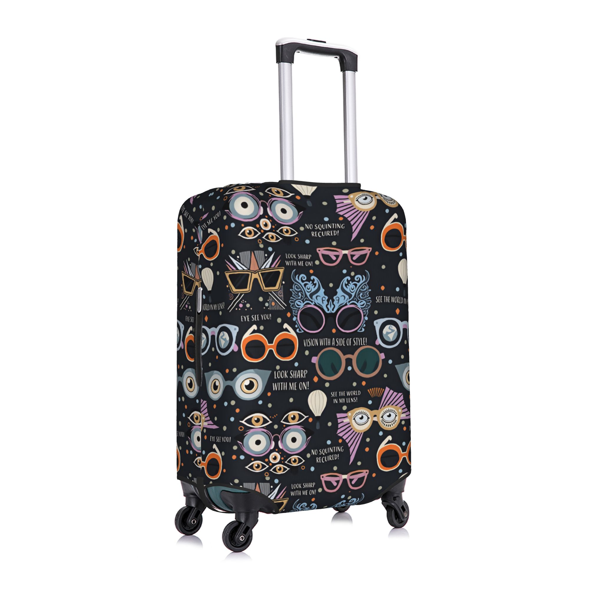 Whimsical Sunglasses Quirky Ey - Quirky Travel Accessories ulasan dan harga