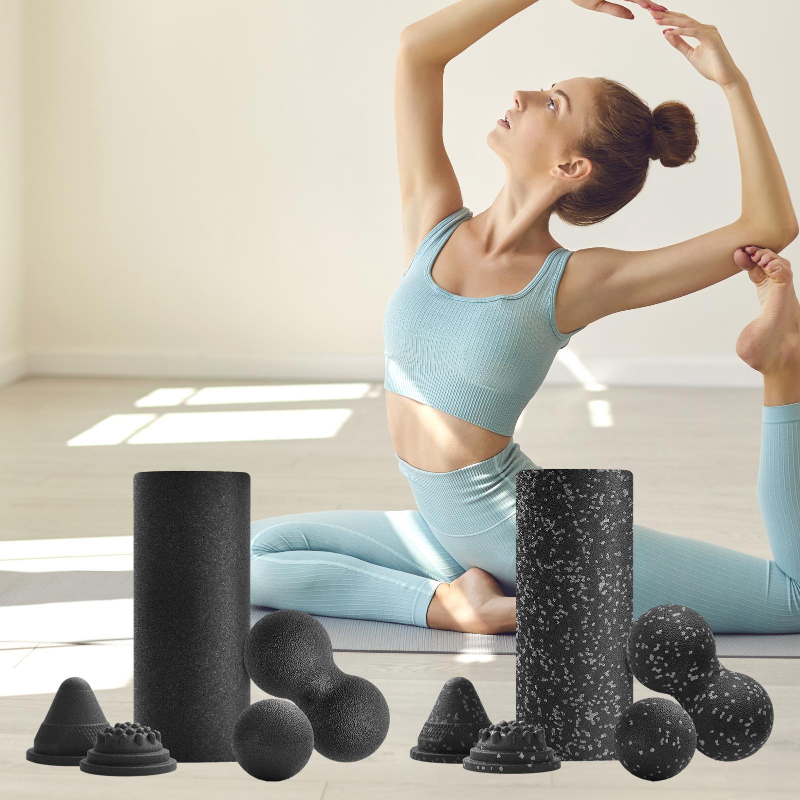 Exercise Foam Roller High Dens - Travel Accessories Kit For Men ulasan dan harga