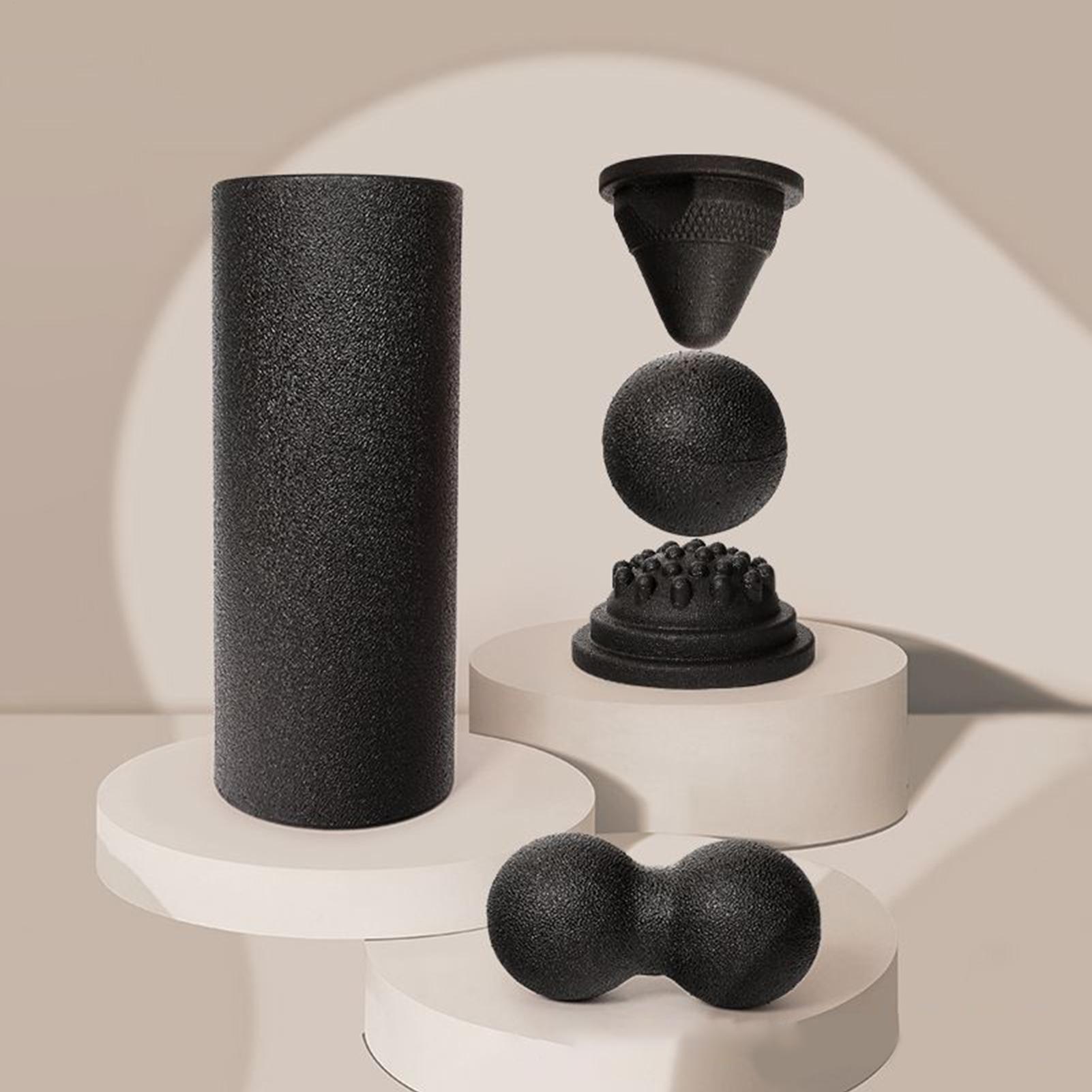 Exercise Foam Roller High Dens - Travel Accessories Kit For Men ulasan dan harga