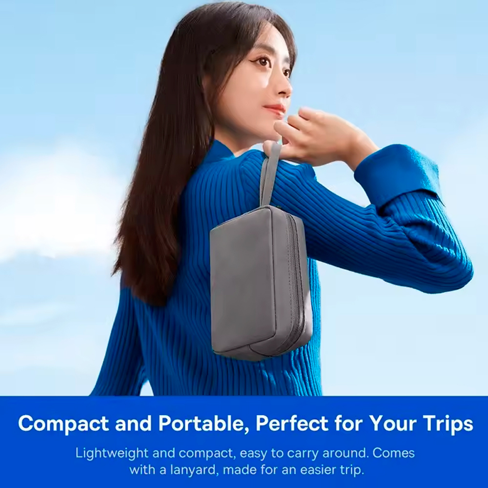 Portable Phone Waterproof Bag  - Travel Accessories Bag ulasan dan harga