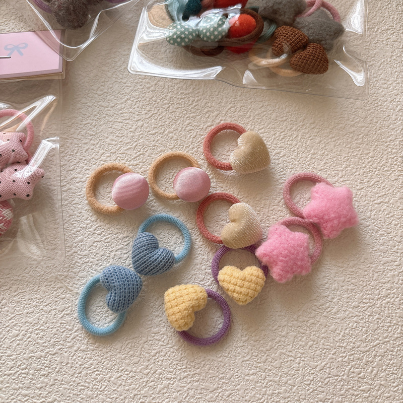 10PCS Korean Fashion Baby Girl - Travel Accessories For 4 Year Old ulasan dan harga