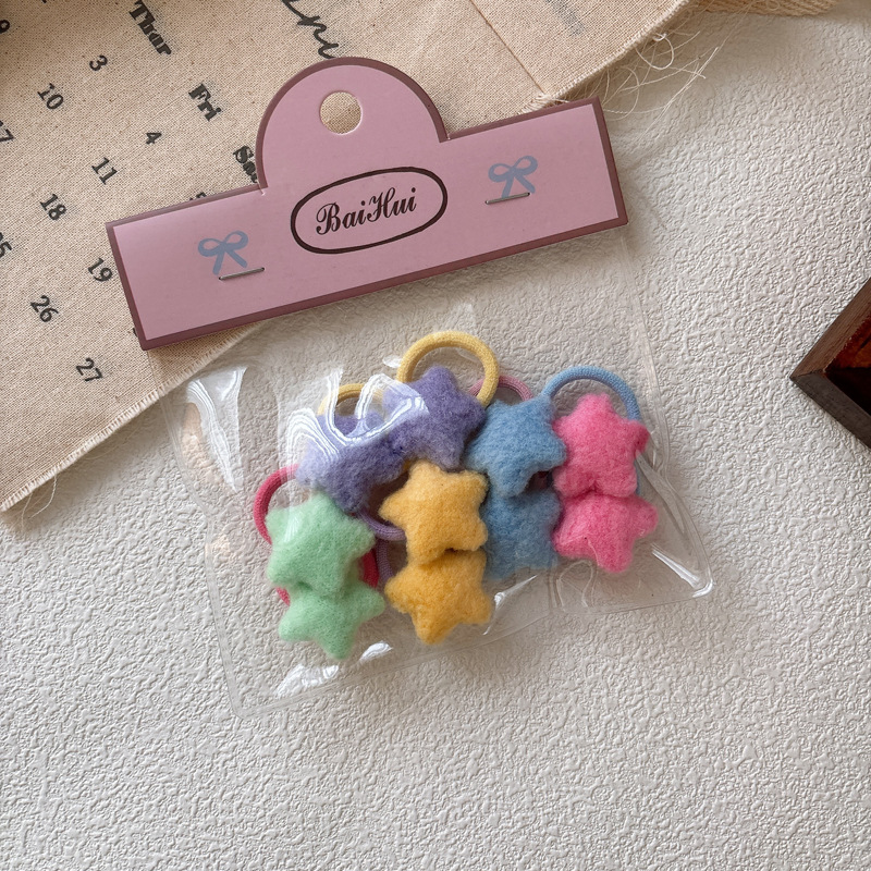 10PCS Korean Fashion Baby Girl - Travel Accessories For 4 Year Old ulasan dan harga