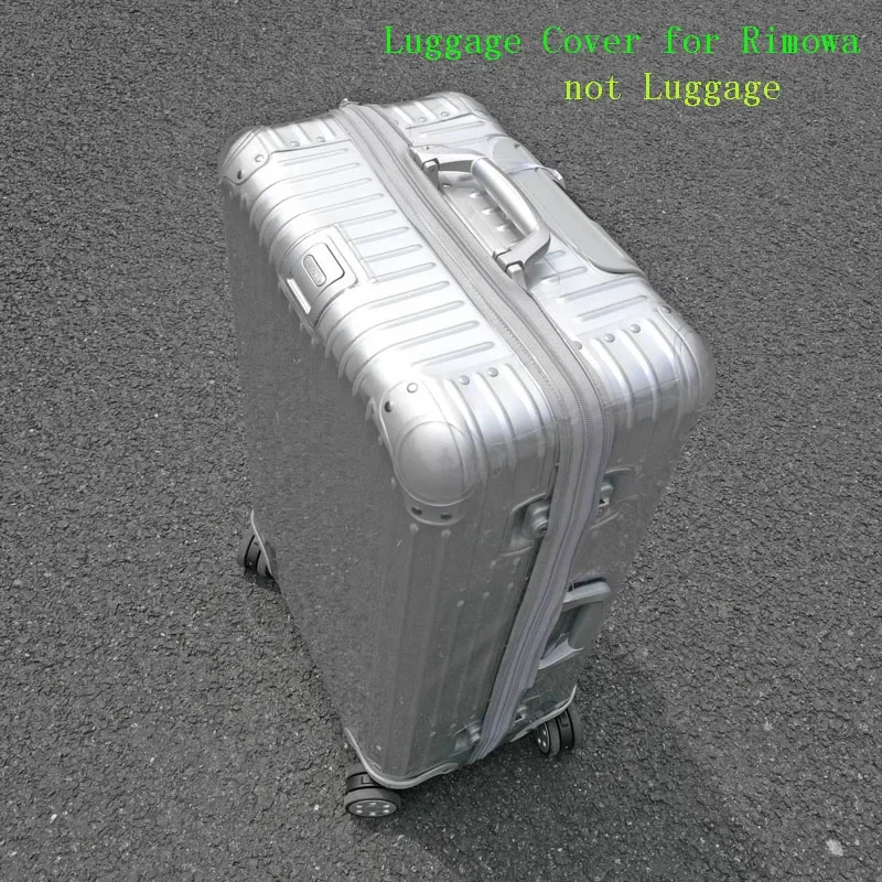 PVC Luggage Cover For Rimowa w - Travel Accessories Rimowa ulasan dan harga